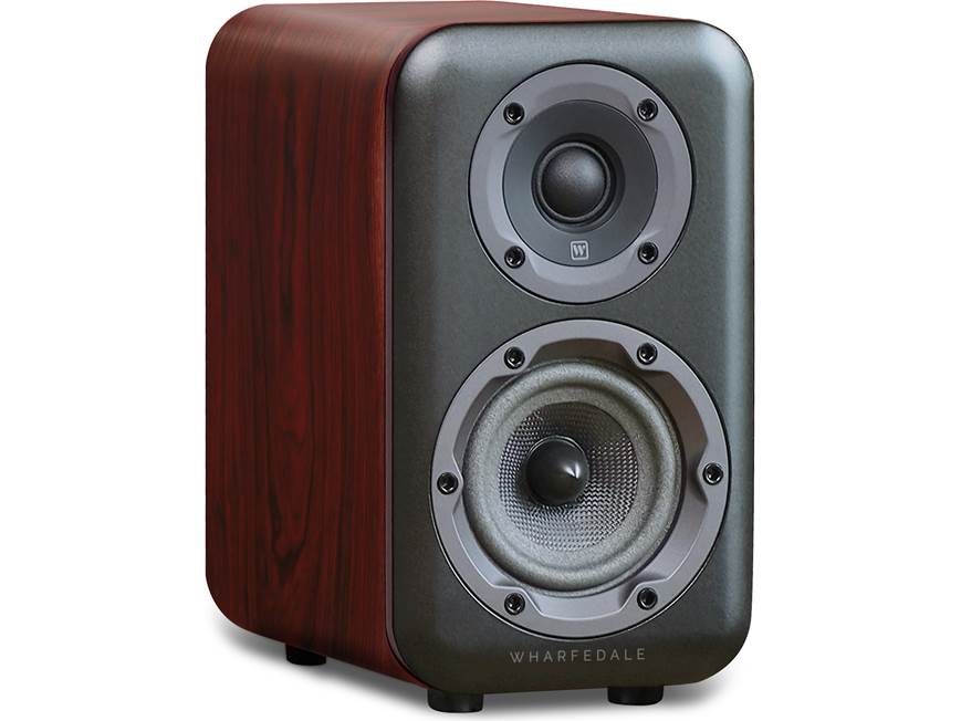 Wharfedale D310 (Rosewood) Compact bookshelf speakers (Rosewood