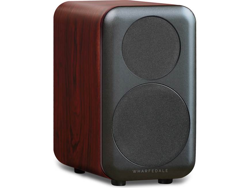 Wharfedale D310 (Rosewood) Compact bookshelf speakers (Rosewood