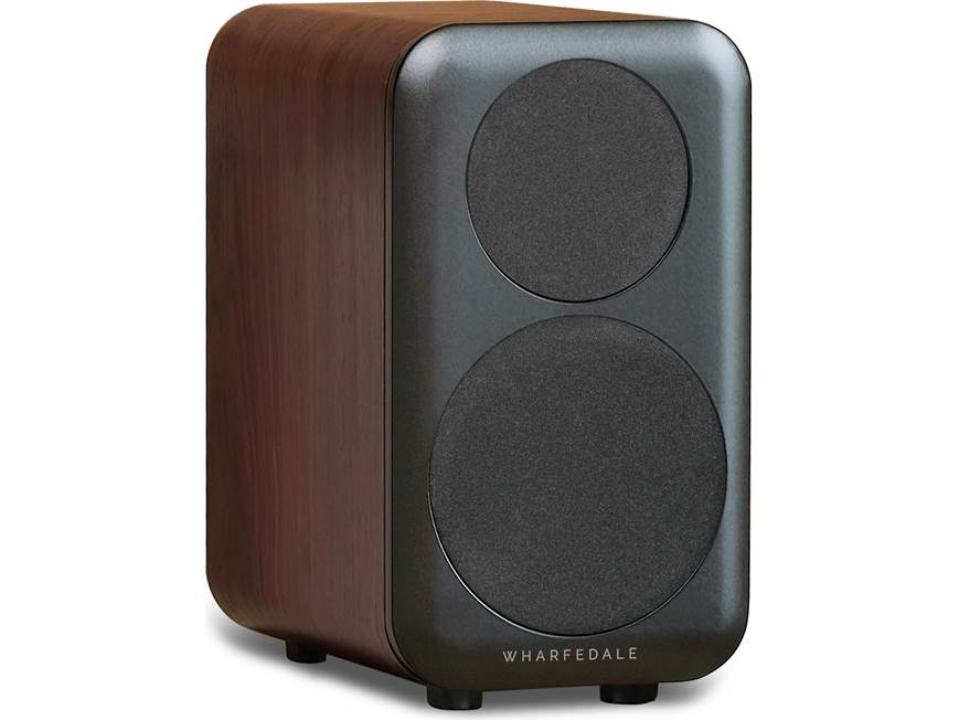 Wharfedale DIAMONDO 10.3 スピーカー2本 Wharfedale D310 (Walnut) Compact bookshelf speakers (Walnut) at