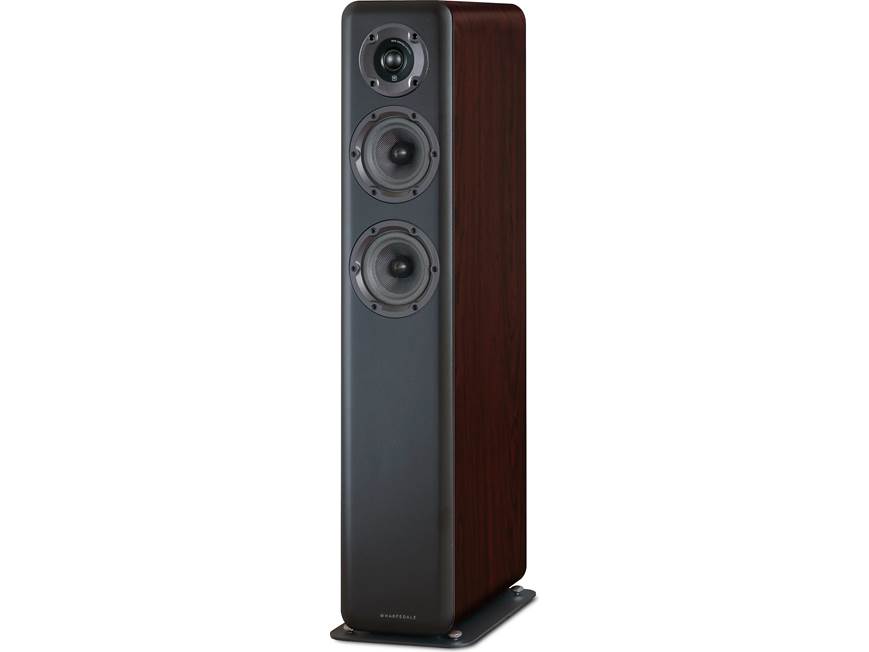 Wharfedale D330 (Rosewood) Floor-standing speaker (Rosewood) at