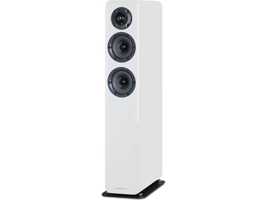 Wharfedale D330 (White): price, highlights, specs, photos
