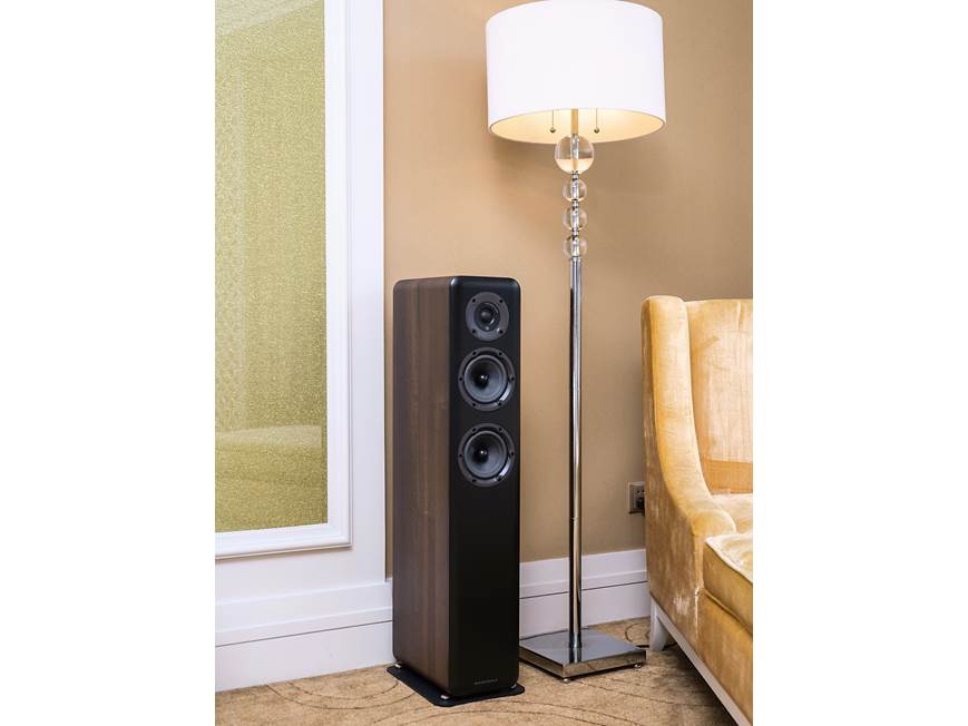 Wharfedale D330 (Walnut) Floor-standing speaker (Walnut) at