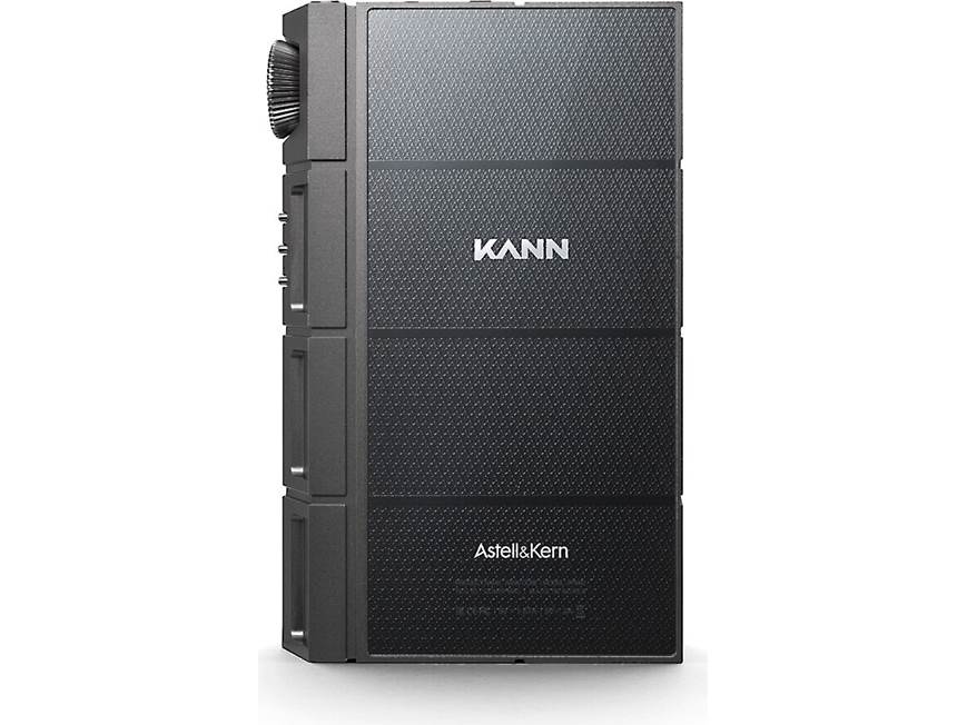 Astell&Kern KANN Cube High-resolution portable music player with