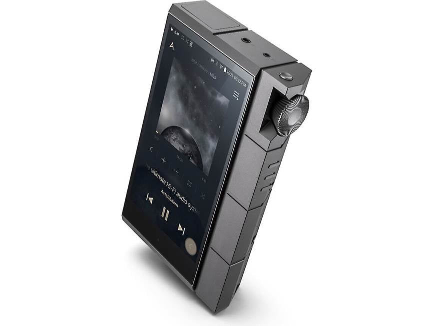 Astell＆Kern  KANN CUBE　ぴあ Astell&Kern KANN Cube High-resolution portable music player with