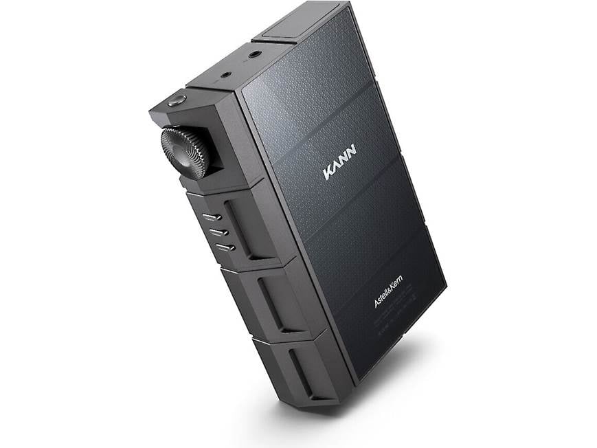 ニーア　astell&kern kann cube Astell&Kern KANN Cube High-resolution portable music player with