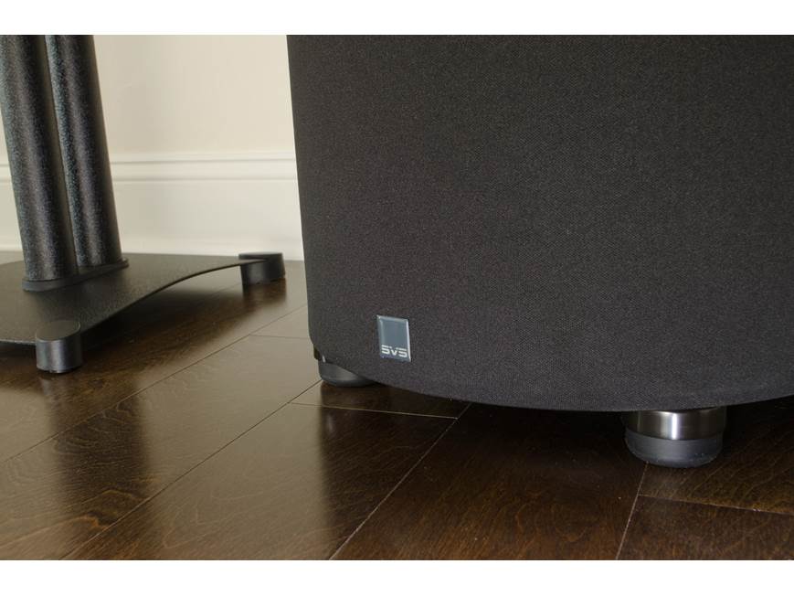 SVS Subwoofer Isolation System - The Audiophile