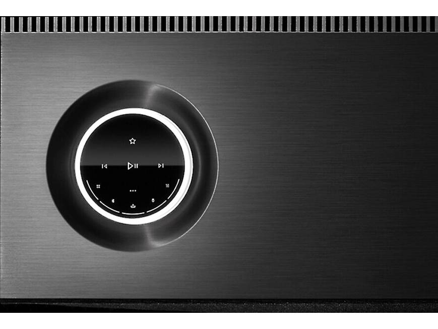 Naim Mu-so 2nd Generation Powered wireless music system with