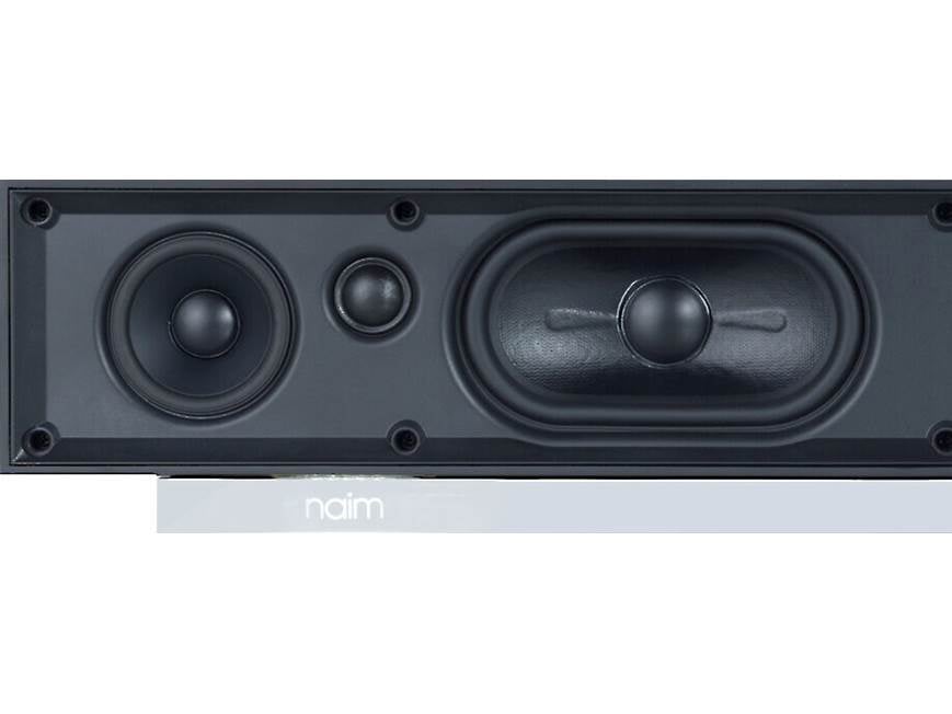 Naim Mu-so 2nd Generation Powered wireless music system with