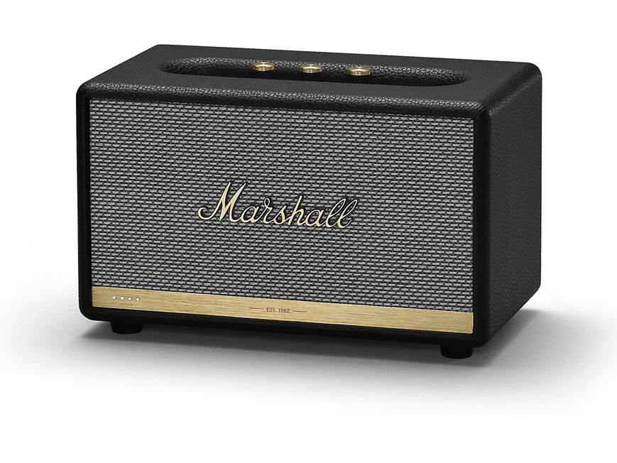 Marshall Acton II Voice (Google Assistant) Multi-room powered