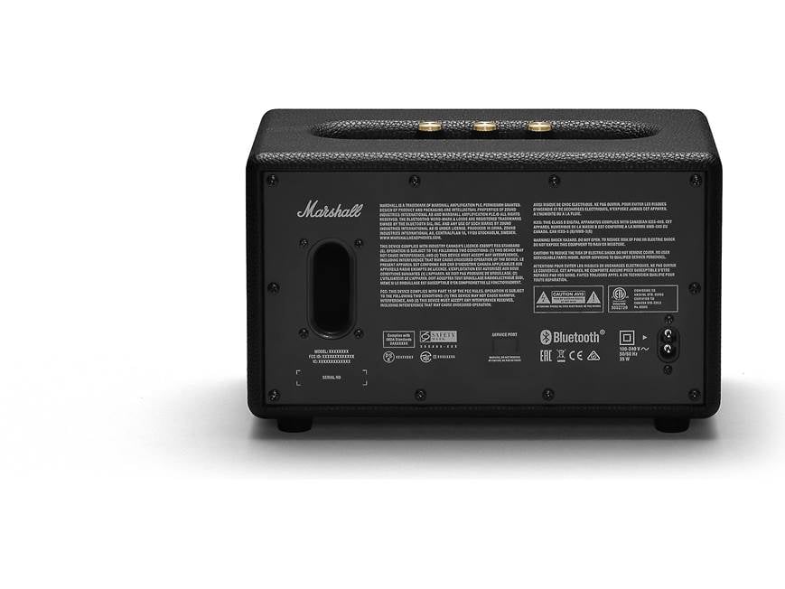 Marshall Acton II Voice (Google Assistant) Multi-room powered