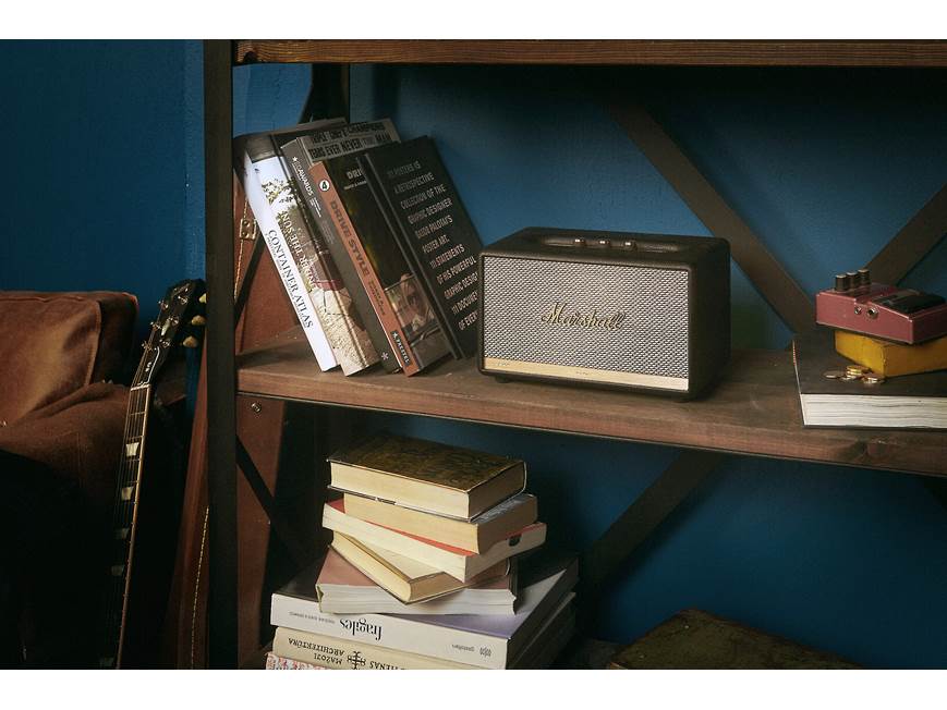 Marshall Acton II Voice (Google Assistant) Multi-room powered