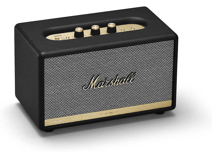 Marshall Acton II Voice (Google Assistant) Multi-room powered