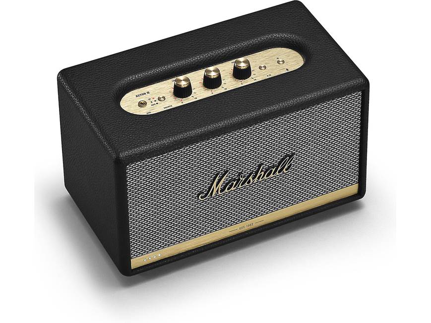 Marshall Acton II Voice (Google Assistant) Multi-room powered