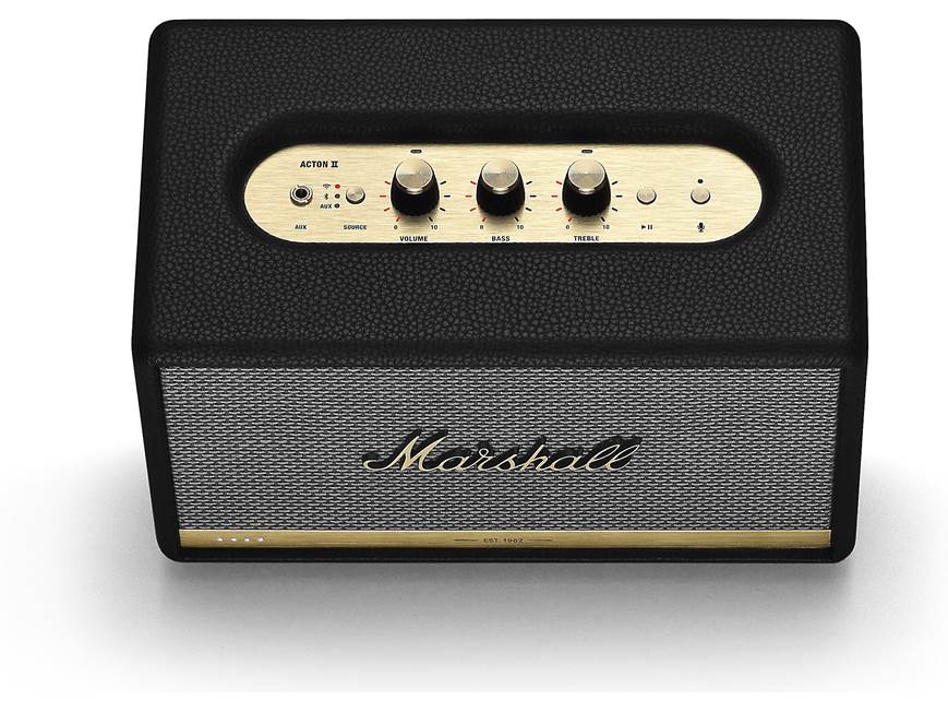 Marshall Acton II Voice (Google Assistant) Multi-room powered