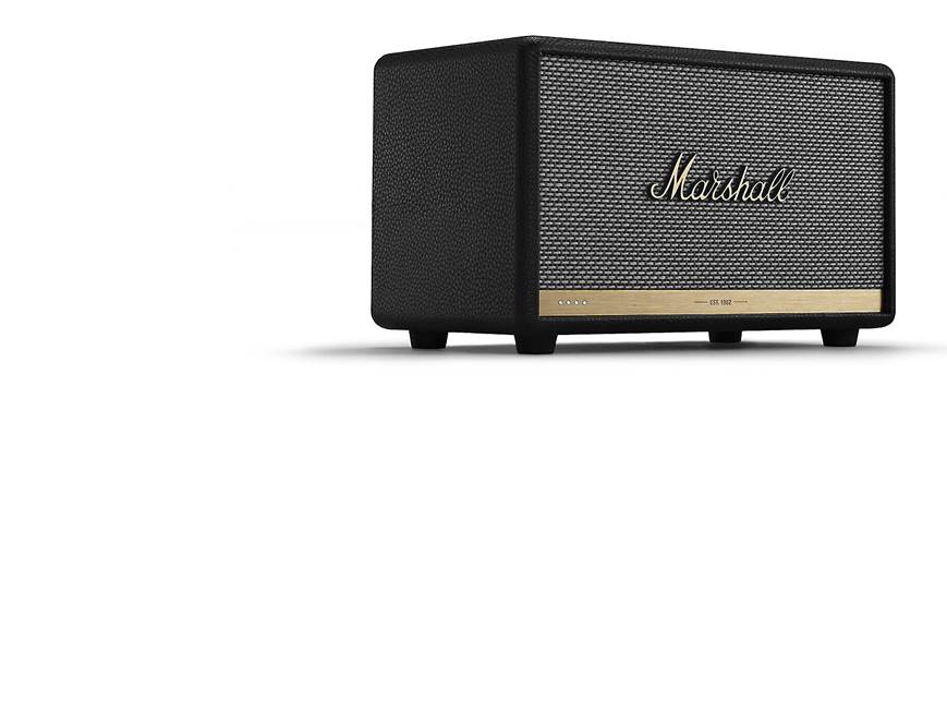 Marshall Acton II Voice (Google Assistant) Multi-room powered