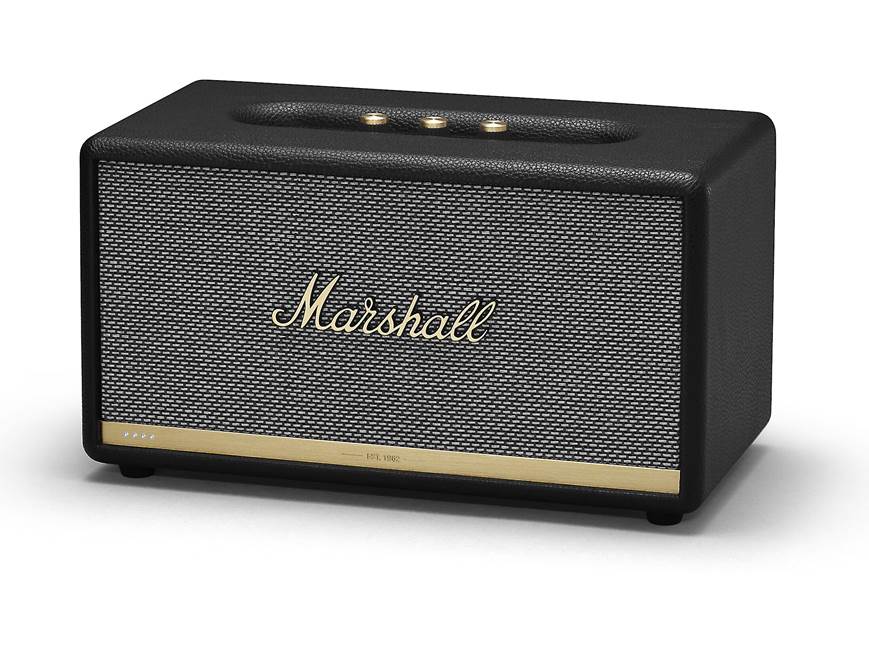 Marshall STANMORE II Bloutoohスピーカー Marshall Stanmore II Voice (Google Assistant) Multi-room powered
