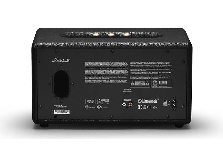 Marshall Stanmore II Voice (Google Assistant) Multi-room powered