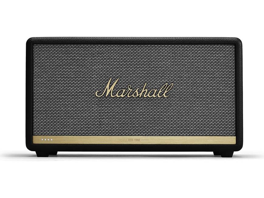 Marshall Stanmore II Voice (Google Assistant) Multi-room powered
