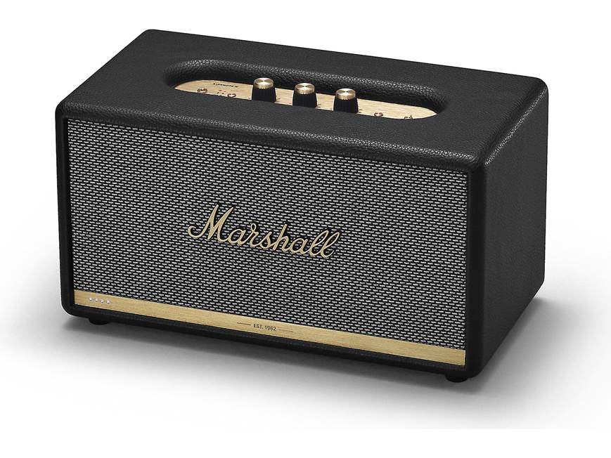 Marshall Stanmore II Voice (Google Assistant) Multi-room powered