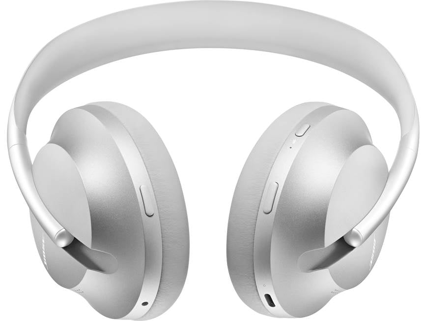 Bose Noise Cancelling Headphones 700 (Silver Luxe) (Silver Luxe