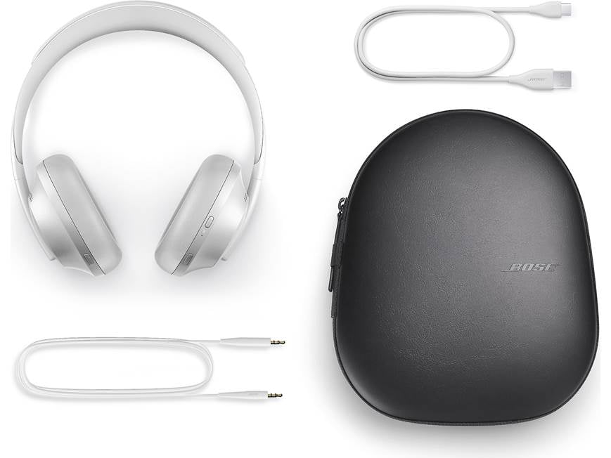 Bose Noise Cancelling Headphones 700 (Silver Luxe) (Silver Luxe