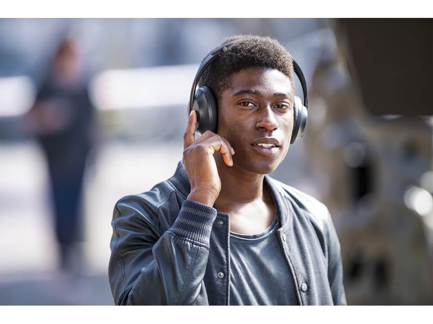 Bose Noise Cancelling Headphones 700 (Triple Black) (Triple Black