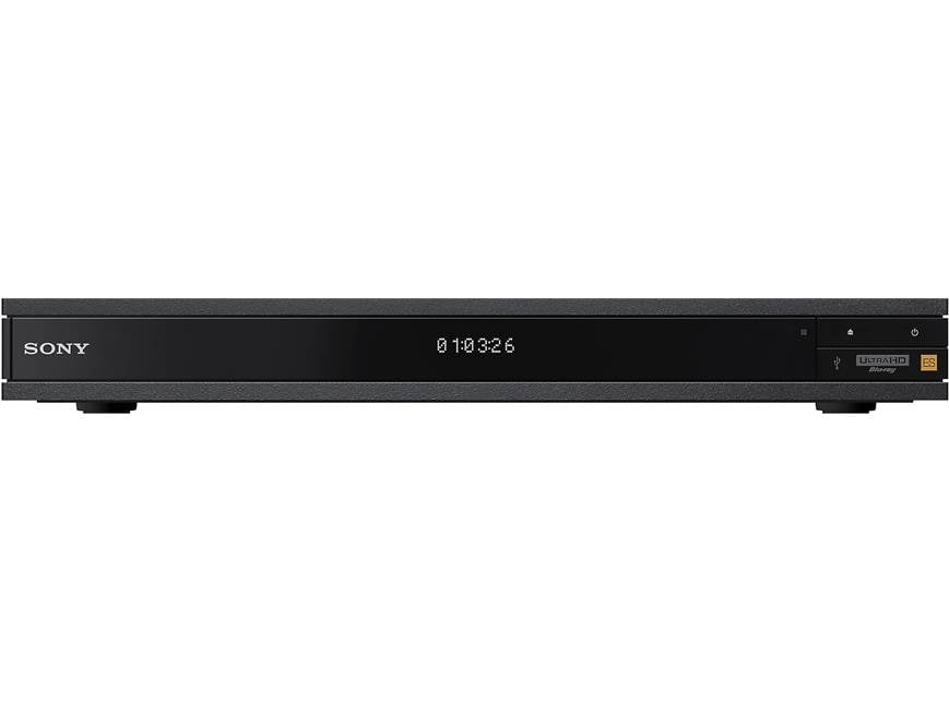 Sony ES UBP-X1100ES 4K Ultra HD Blu-ray player with Wi-Fi® and