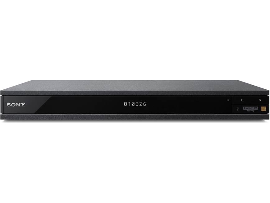 Sony ES UBP-X1100ES 4K Ultra HD Blu-ray player with Wi-Fi® and