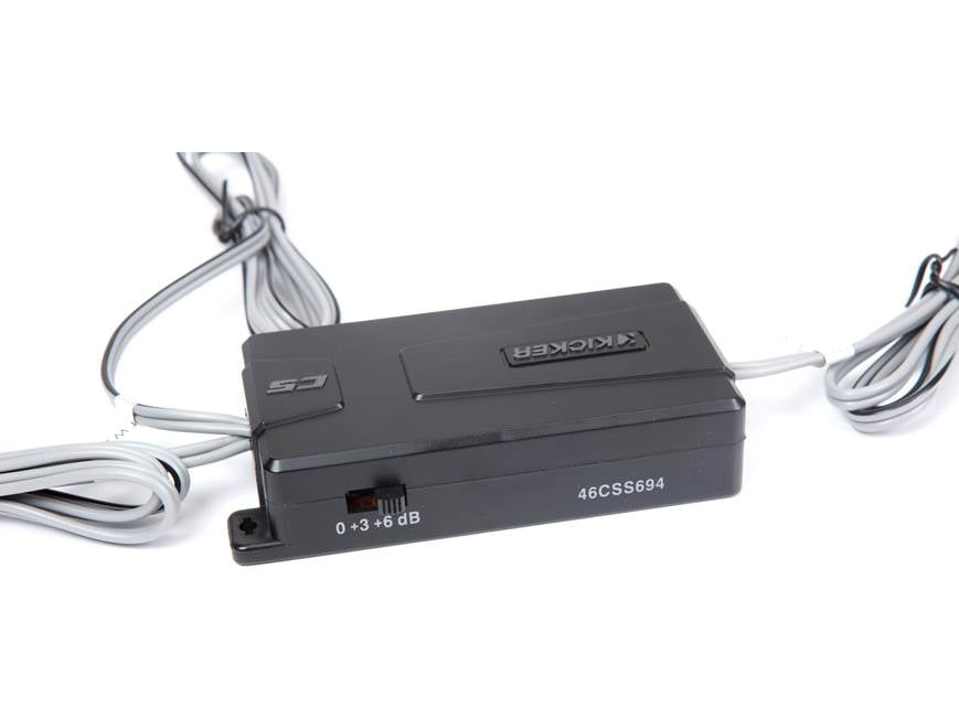 Kicker 46CSS694 CS Series 6