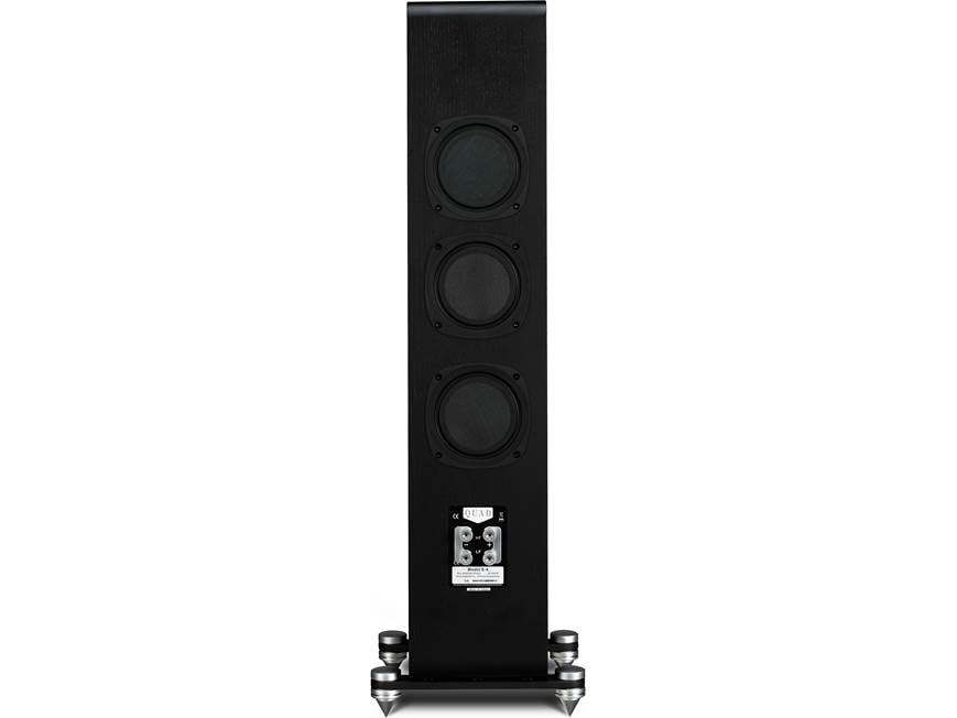 Quad S-4 (Black): price, highlights, specs, photos - Crutchfield