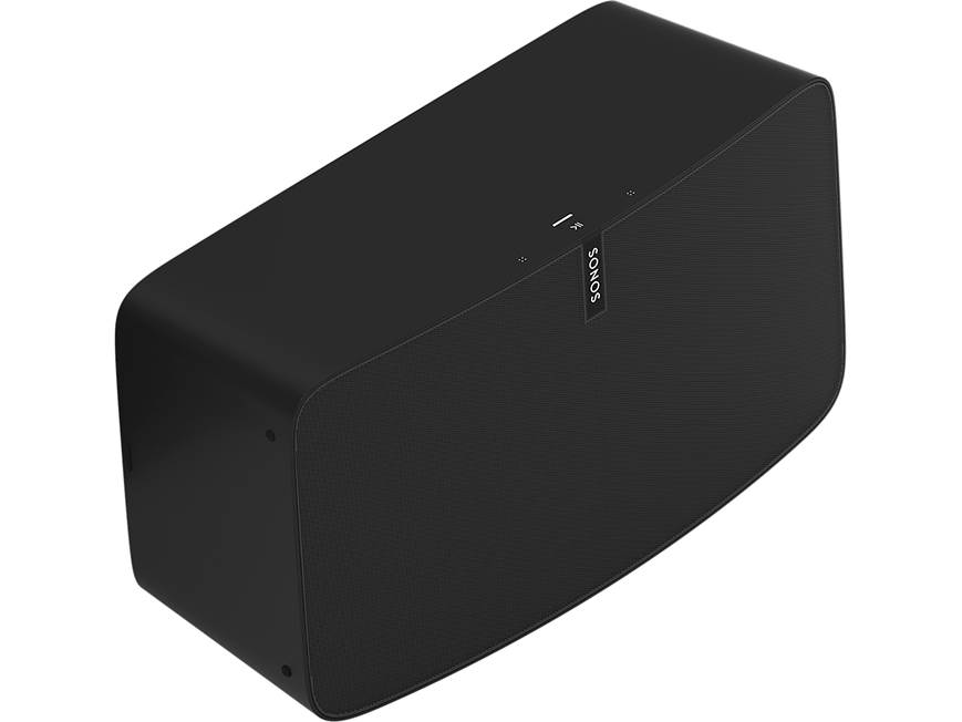 Sonos Play:5 (Black) Wireless streaming music speaker with Apple