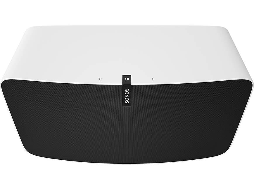 Sonos Play:5 (White) Wireless streaming music speaker with Apple