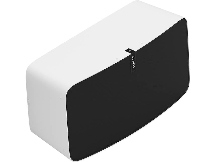 Sonos Play:5 (White) Wireless streaming music speaker with Apple