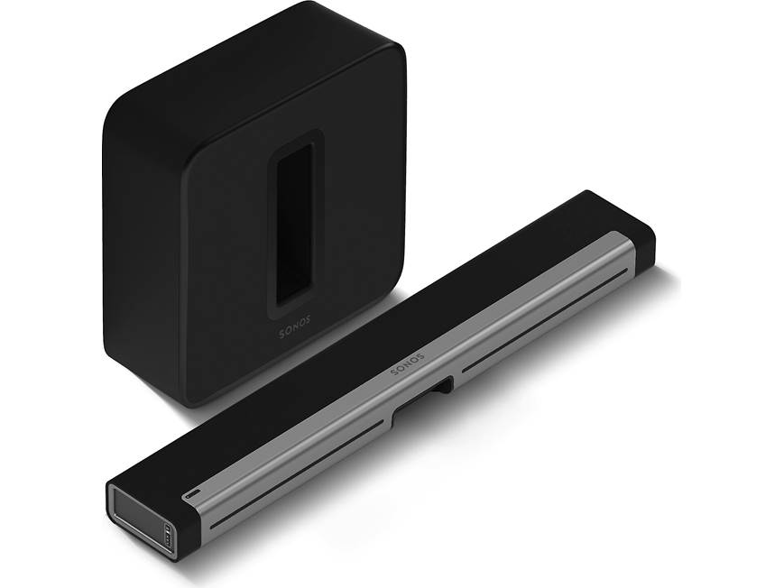 Sonos Playbar 3.1 Home Theater System Includes Sonos Playbar and