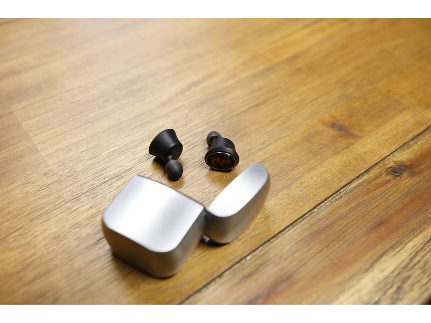 Klipsch T5 True Wireless In-ear Bluetooth® headphones at Crutchfield