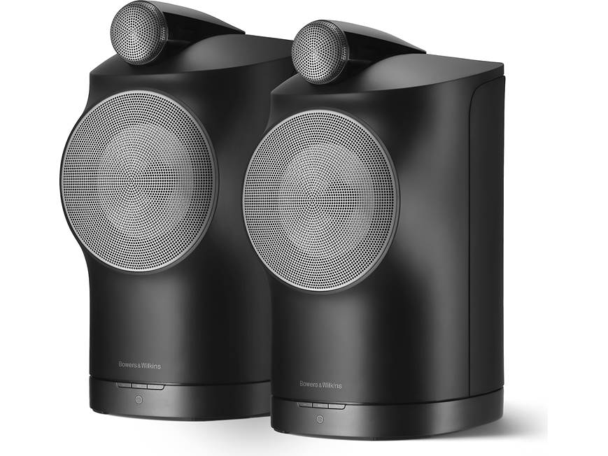 Bowers & Wilkins Formation Duo (Black) Wireless powered speaker