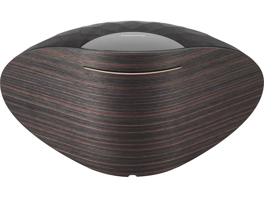 Bowers & Wilkins Formation Wedge (Black) Wireless powered speaker