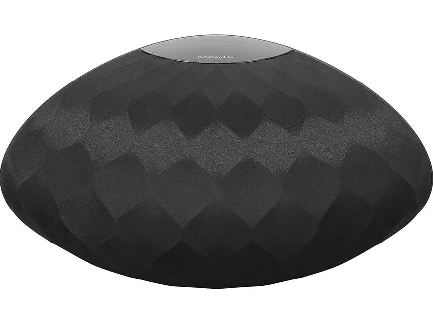 Bowers & Wilkins Formation Wedge (Black) Wireless powered speaker