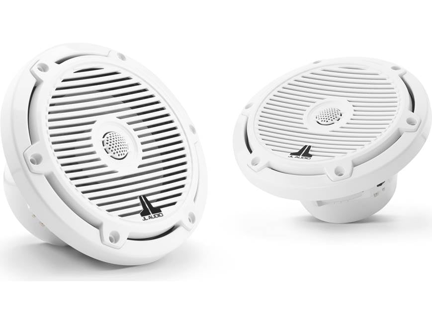 JL Audio M3-650X-C-GW (Gloss white with 