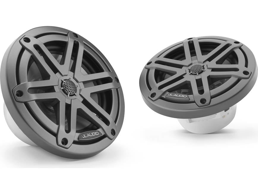 JL Audio M3-650X-S-GM (Gunmetal with 