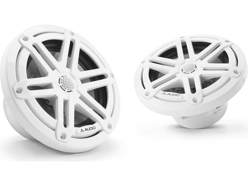 JL Audio M3-650X-S-Gw (Gloss white with 