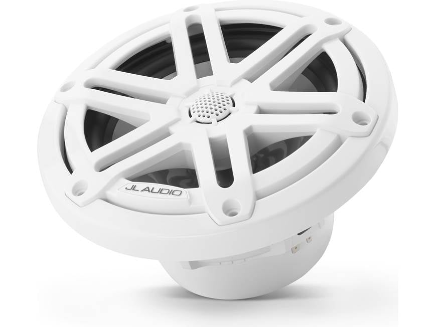 MUSTEM MS-ATN-W ホワイト スピーカー YAMAHA HS4W ペア ホワイト 4インチ パワードスタジオモニター
