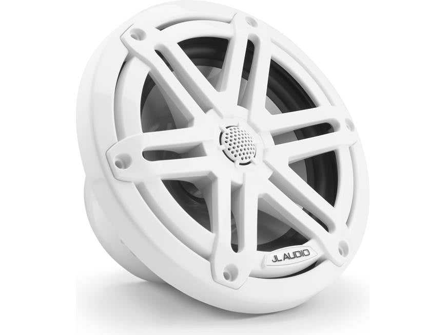 JL Audio M3-650X-S-Gw (Gloss white with 