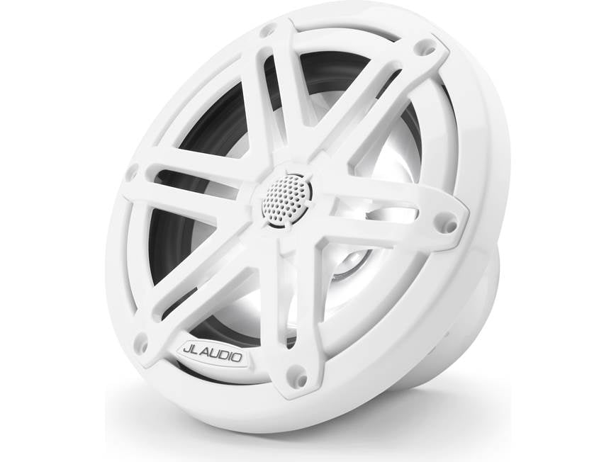 JL Audio M3-650X-S-Gw-i (Gloss White with Sport Grilles) 6-1/2