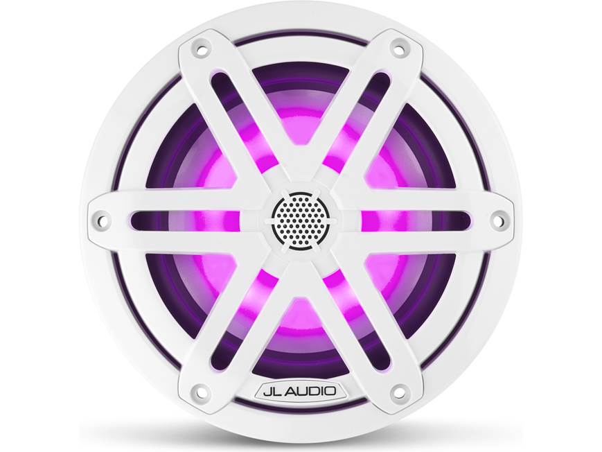 JL Audio M3-650X-S-Gw-i (Gloss White with Sport Grilles) 6-1/2
