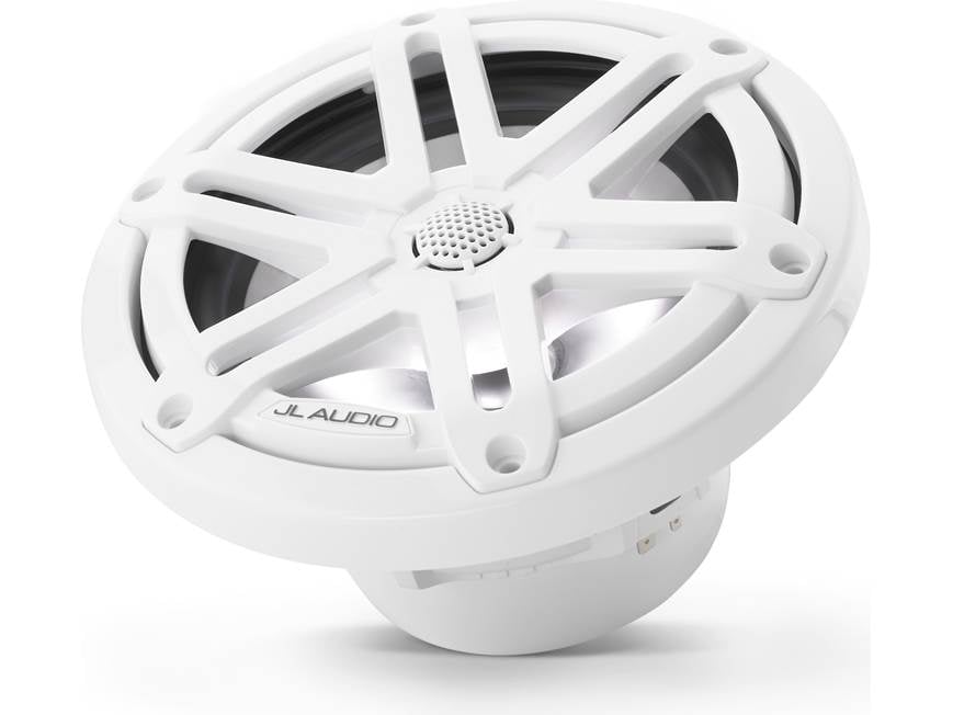 メディアスジャパン＊3点 JL Audio M3-650X-S-Gw-i (Gloss White with Sport Grilles) 6-1/2