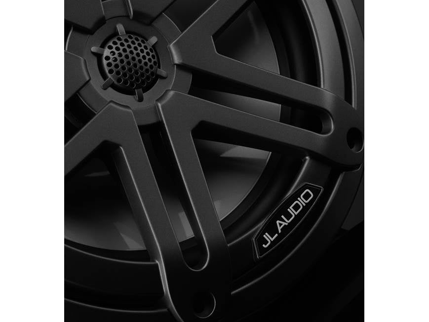 JL Audio M3-770X-S-Gm (Gunmetal with 
