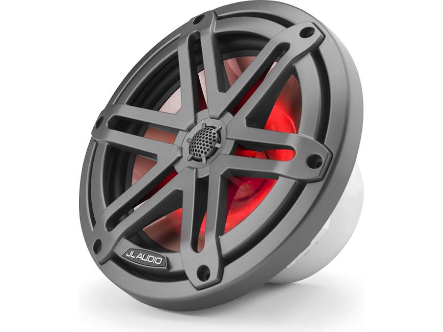JL Audio M3-770X-S-GM-I (Gunmetal with Sport Grilles) 7.7