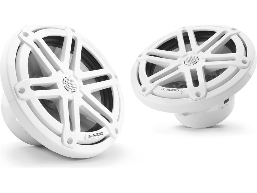 JL Audio M3-770X-S-GW (Gloss white with 