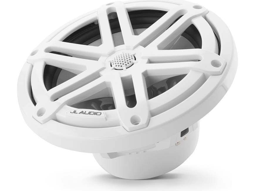JL Audio M3-770X-S-GW (Gloss white with 